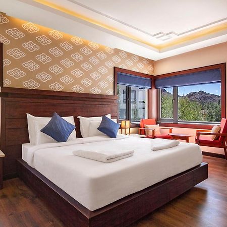 Angkasa Ladakh Resort Leh Luaran gambar