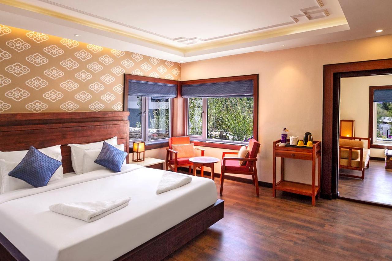 Angkasa Ladakh Resort Leh Luaran gambar