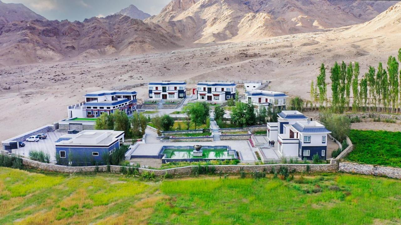 Angkasa Ladakh Resort Leh Luaran gambar