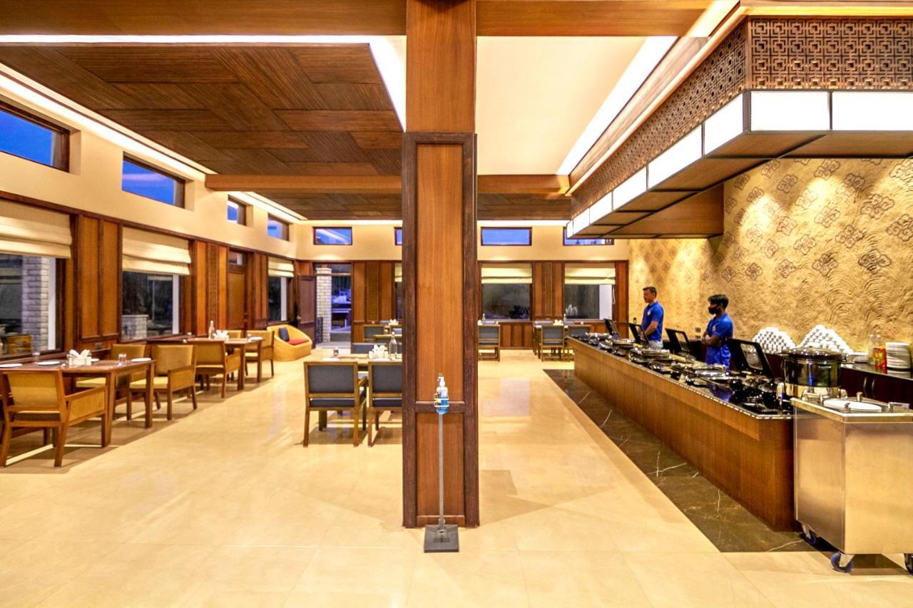 Angkasa Ladakh Resort Leh Luaran gambar