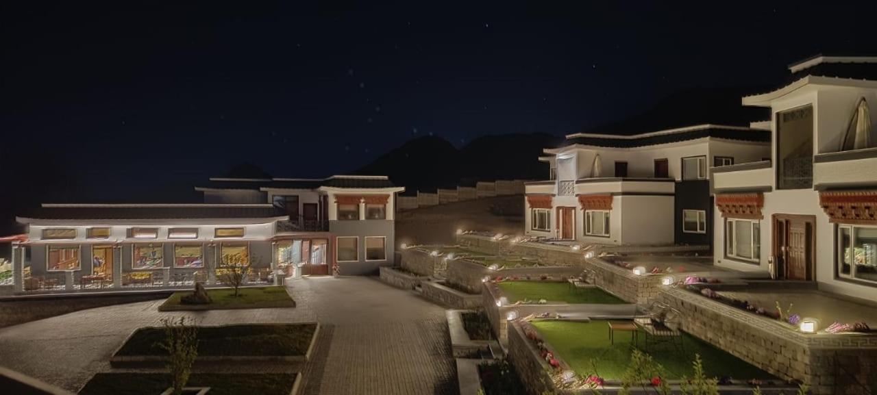 Angkasa Ladakh Resort Leh Luaran gambar