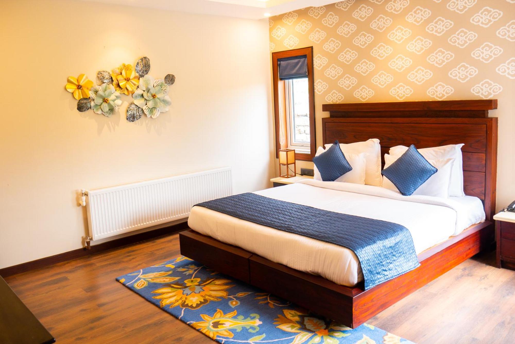 Angkasa Ladakh Resort Leh Luaran gambar