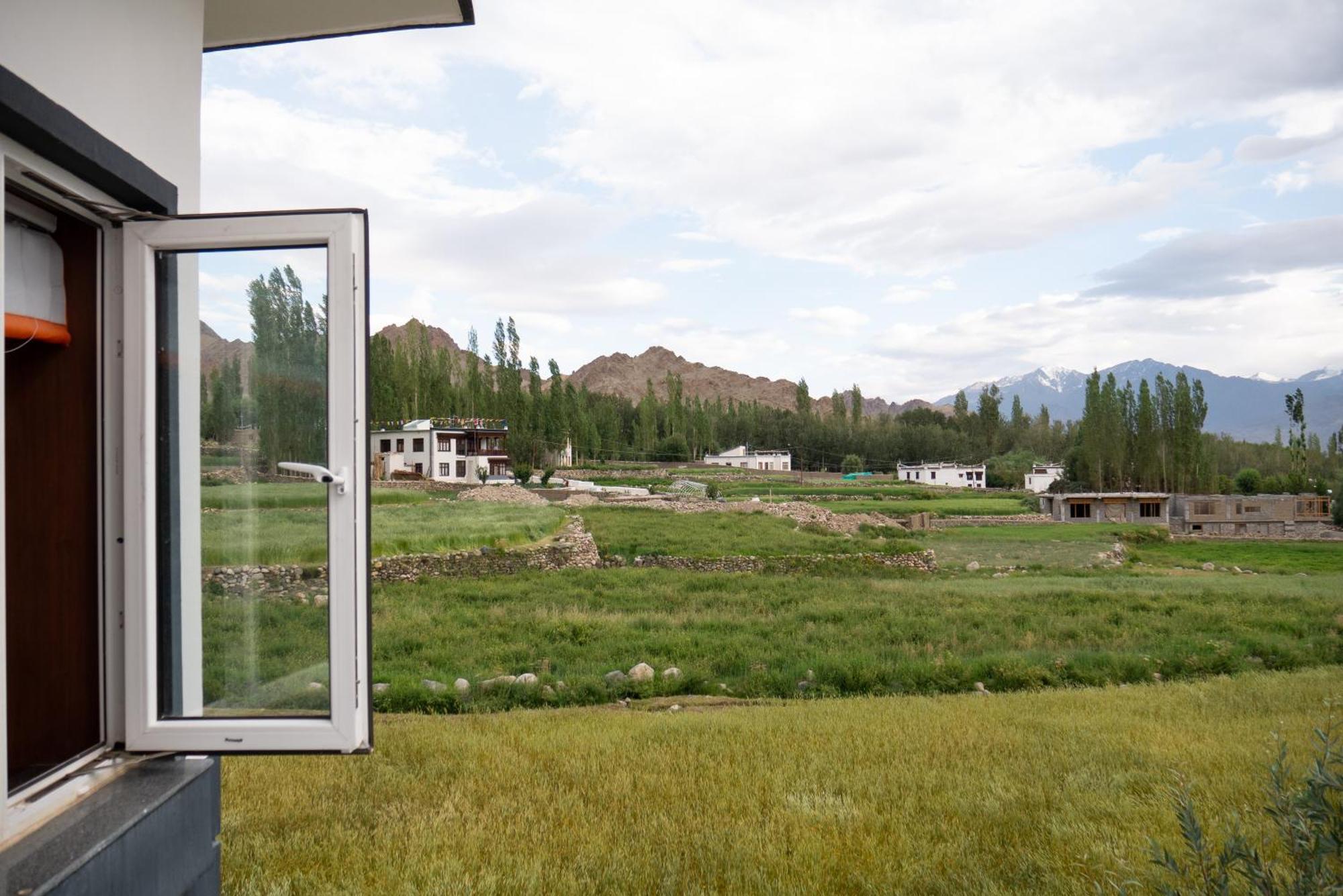Angkasa Ladakh Resort Leh Luaran gambar