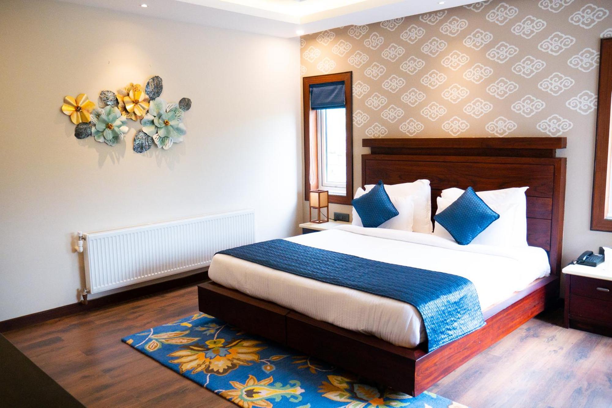 Angkasa Ladakh Resort Leh Luaran gambar