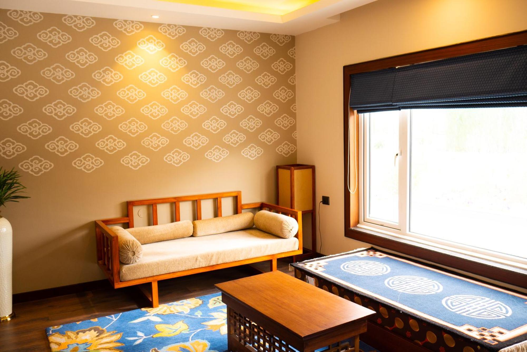 Angkasa Ladakh Resort Leh Luaran gambar