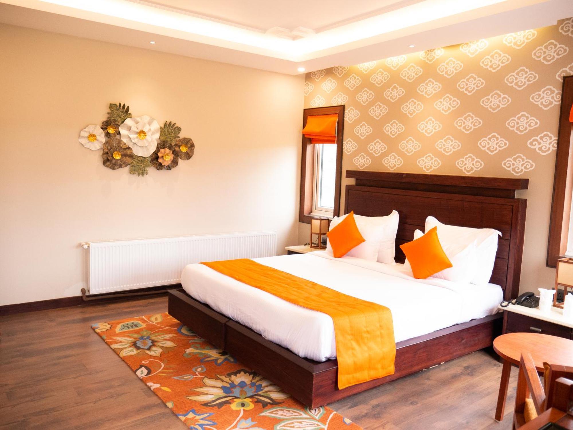 Angkasa Ladakh Resort Leh Luaran gambar