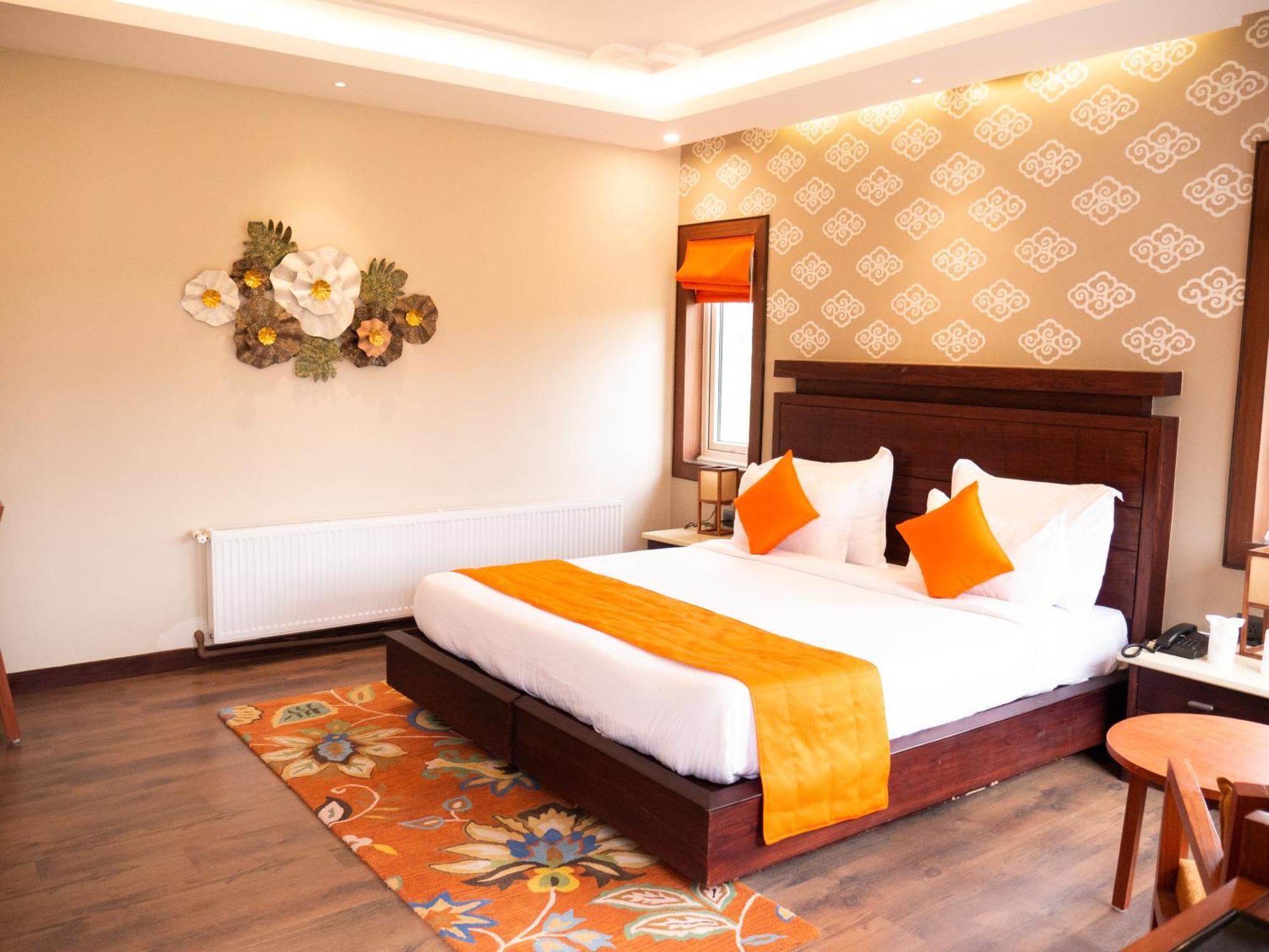 Angkasa Ladakh Resort Leh Luaran gambar